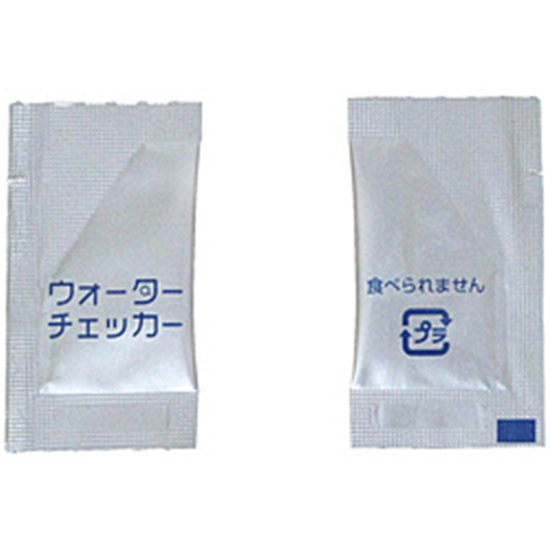 クリタック　KURITA クリタック　ウォーターチェッカー　5個入   WC-0828 1個（ご注文単位1個）【直送品】