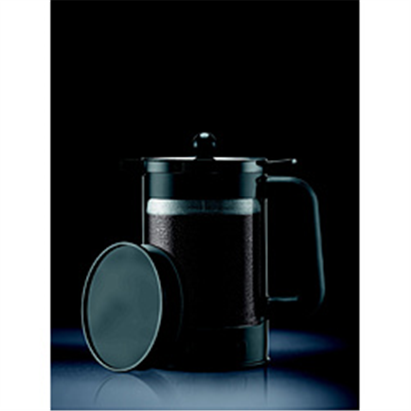 ボダム bodum アイスコーヒーメーカー 1.5L ビーンセット ブラック K1168301 1個(ご注文単位1個)【直送品】