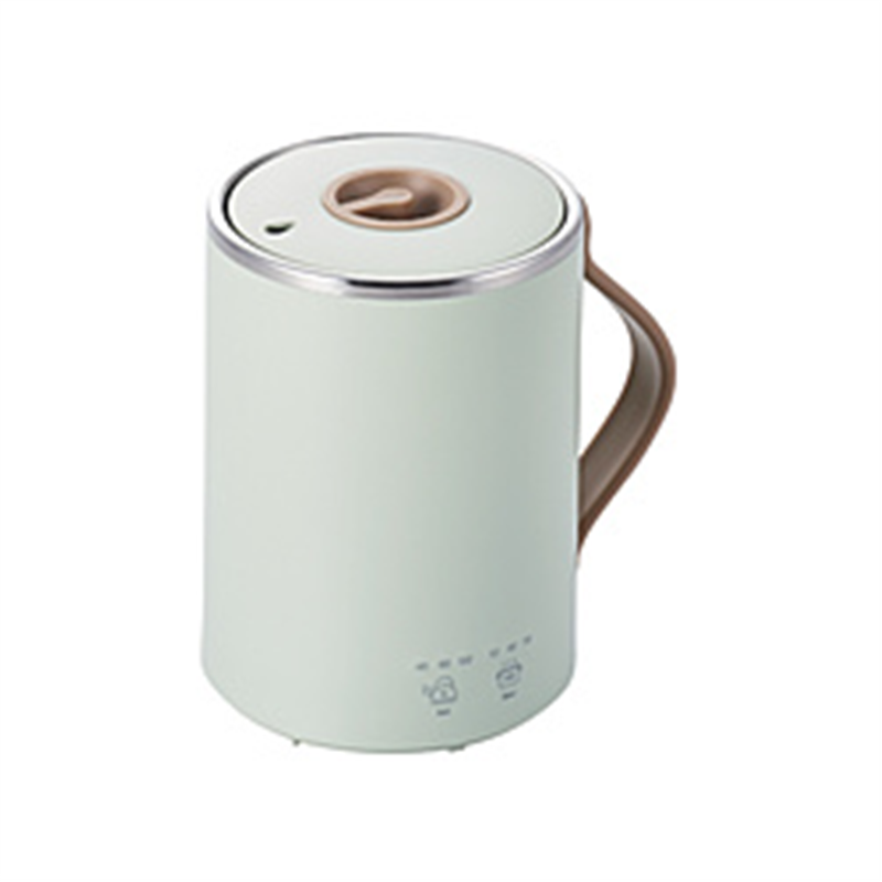 エレコム ELECOM マグカップ型電気なべ Cook Mug ミント HAC-EP02GR 1個(ご注文単位1個)【直送品】