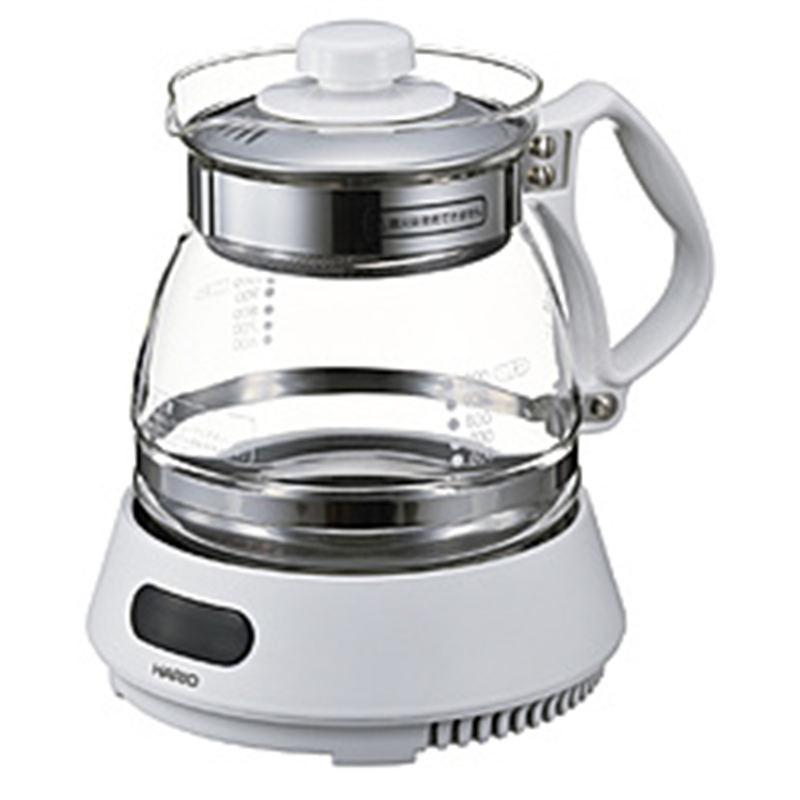 ハリオ HARIO マイコン煎じ器 HMJN-1000-W 1個(ご注文単位1個)【直送品】