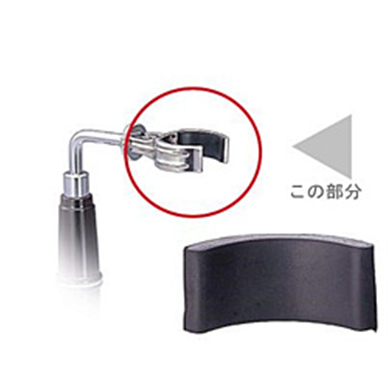 ハリオ HARIO TCA型スタンドゴム(1個) HARIO ブラック STP-TCA 1個(ご注文単位1個)【直送品】