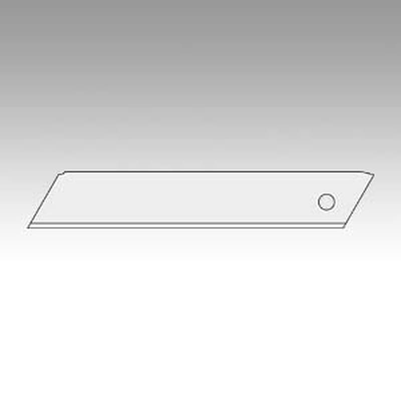 LB50K-OSN 替刃 折線なし 大 50枚入 1個 (ご注文単位1個)【直送品】