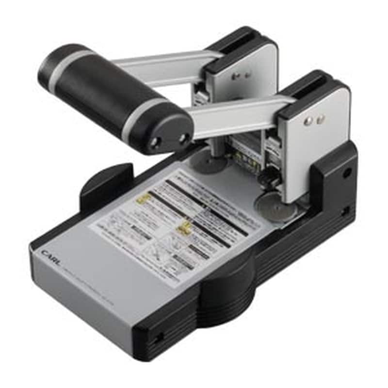 HD-410N 強力パンチ HD-410N 本体 1台 (ご注文単位1台)【直送品】