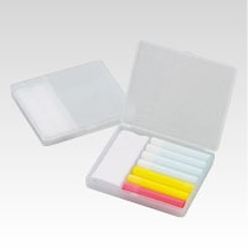DC-CK-W ダストレスチョークケース 白 1個 (ご注文単位1個)【直送品】