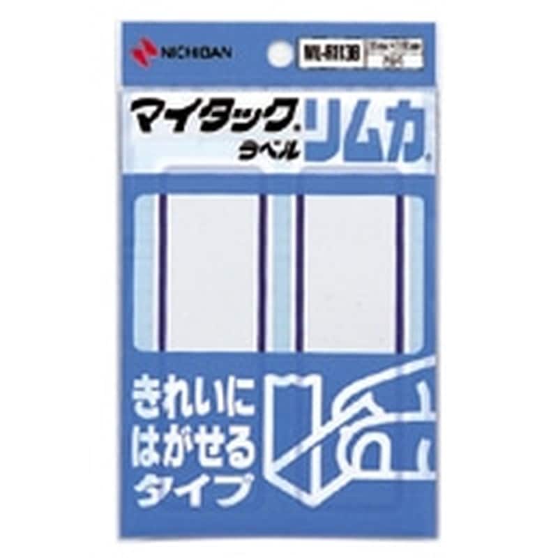 ML-R113B アオワク マイタックラベルリムカ 青枠 1個 (ご注文単位1個)【直送品】