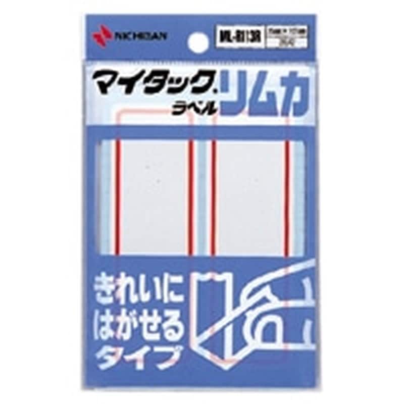 ML-R113R アカワク マイタックラベルリムカ 赤枠 1個 (ご注文単位1個)【直送品】