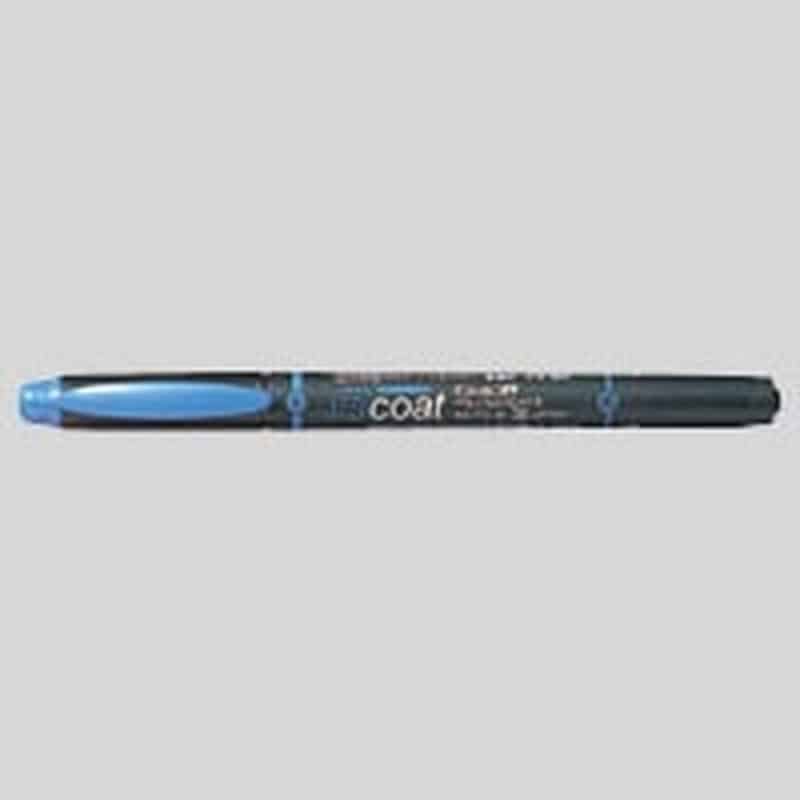 WA-TC89 蛍光マーカー蛍COAT　青 1本 (ご注文単位1本)【直送品】