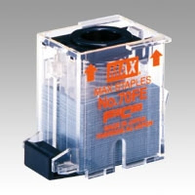 NO.70FE 電子ホッチキス EH-70F 専用針 1個 (ご注文単位1個)【直送品】