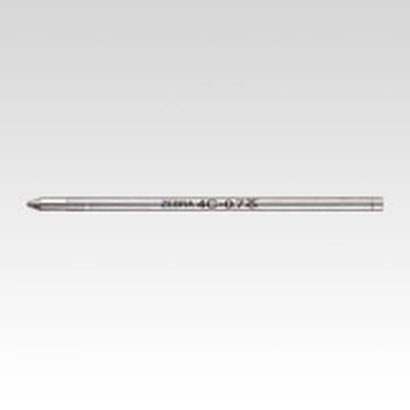 BR-8A-4C-R シャーボX替芯　4C-0.7芯　赤 1本 (ご注文単位1本)【直送品】