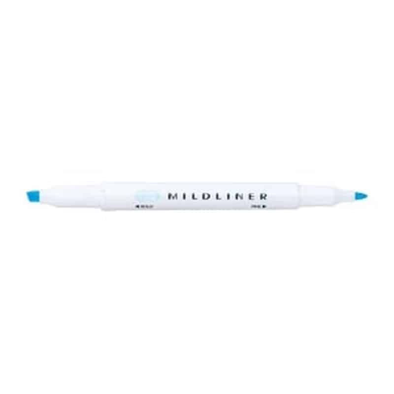 WKT7-MBL マイルドライナー マイルドブルー 1本 (ご注文単位1本)【直送品】