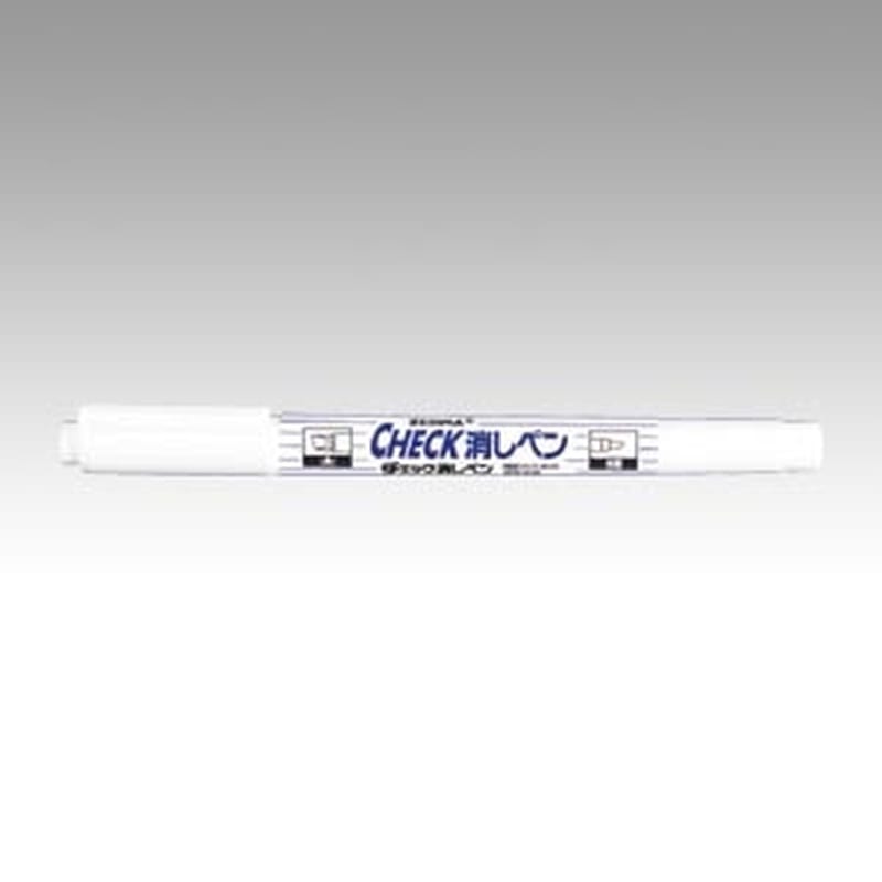 MWE-150-CK 新　チェック消しペン 1本 (ご注文単位1本)【直送品】