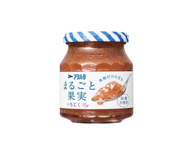 アヲハタまるごと果実いちじく255g※軽(ご注文単位6個)【直送品】