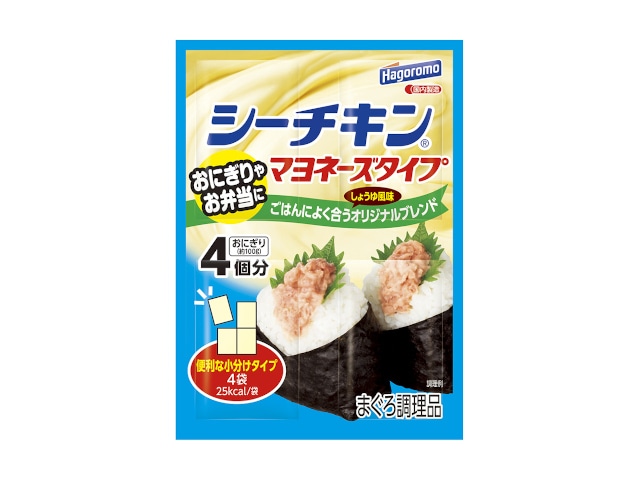 はごろもシーチキンマヨしょうゆ風味CL40g※軽(ご注文単位12個)【直送品】