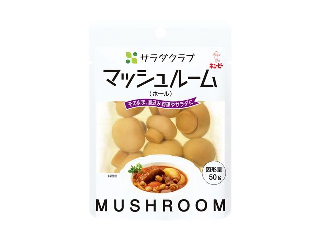 サラダクラブマッシュルームホール100g※軽(ご注文単位10個)【直送品】