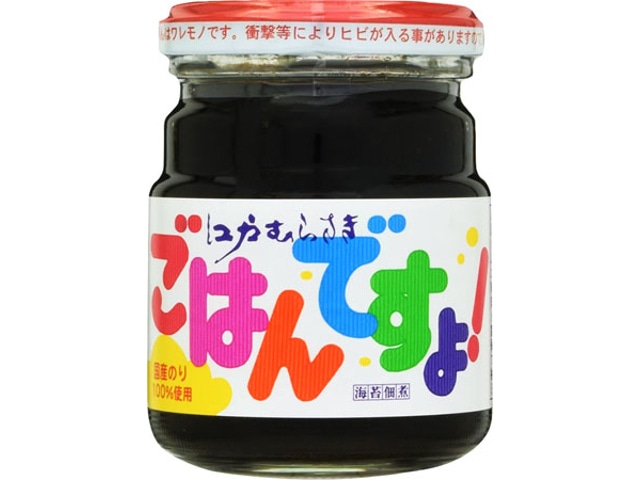 桃屋江戸むらさきごはんですよ180g※軽(ご注文単位12個)【直送品】
