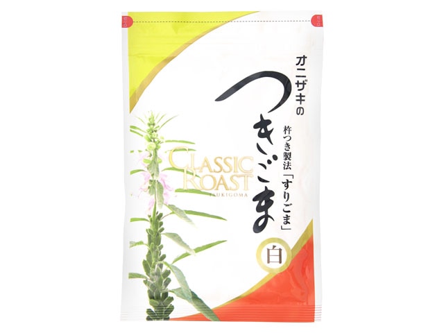 オニザキつきごま白85g※軽(ご注文単位5個)【直送品】
