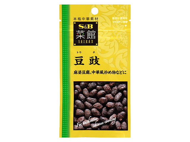 S&Bエスビー菜館豆鼓15g※軽(ご注文単位10個)【直送品】