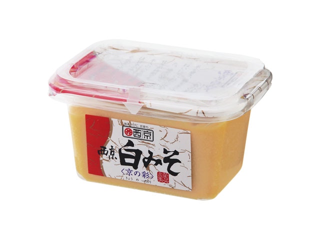 西京白みそ京の彩300g※軽(ご注文単位8個)【直送品】
