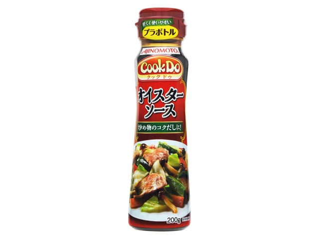 味の素COOKDOオイスターソースB200g※軽(ご注文単位10個)【直送品】
