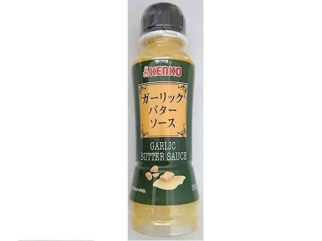 ケンコーガーリックバターソース205g※軽(ご注文単位20個)【直送品】