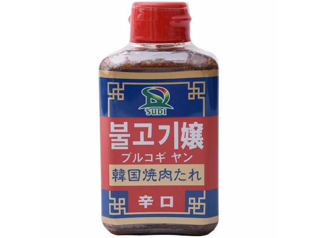 サンダイナーブルコギヤン辛口400g※軽(ご注文単位10個)【直送品】