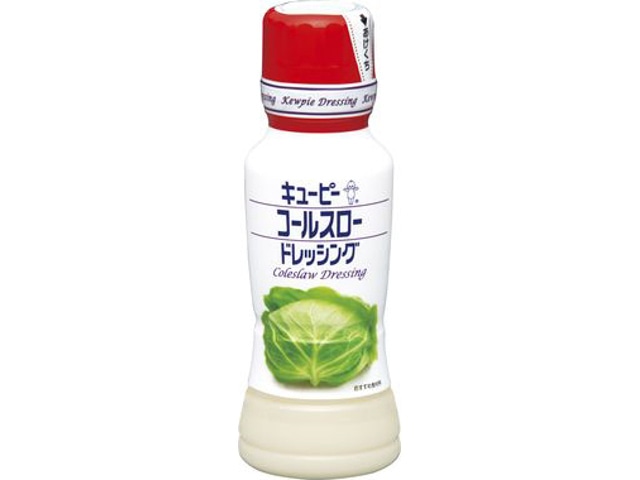 キューピーコールスロードレッシング180ml※軽(ご注文単位12個)【直送品】