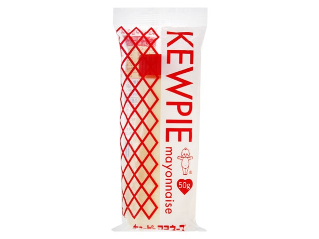キューピーマヨネーズ50g※軽(ご注文単位60個)【直送品】
