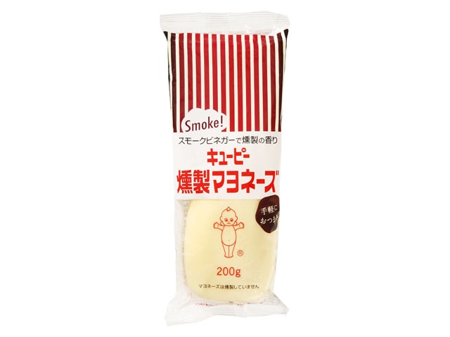キューピー燻製マヨネーズ200g※軽(ご注文単位15個)【直送品】
