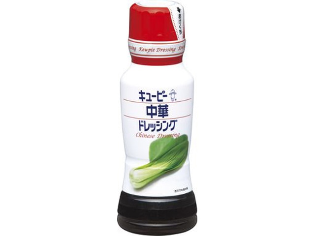 キューピー中華ドレッシング180ml※軽(ご注文単位12個)【直送品】