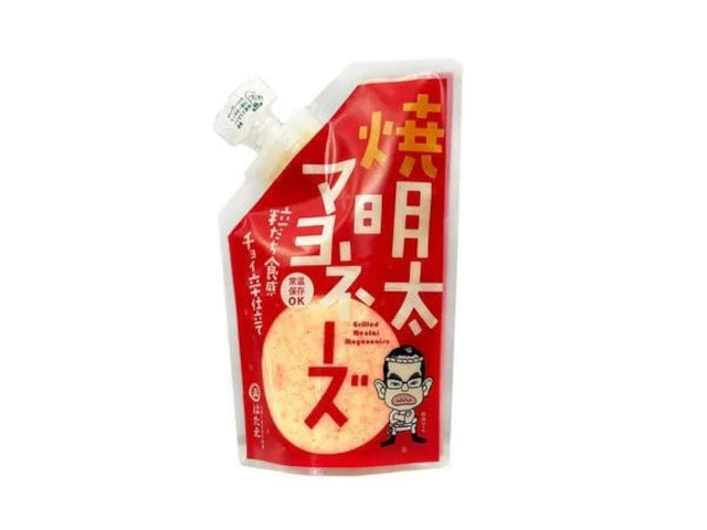 はたえのみぃくんの焼明太マヨネーズ100g※軽(ご注文単位12個)【直送品】