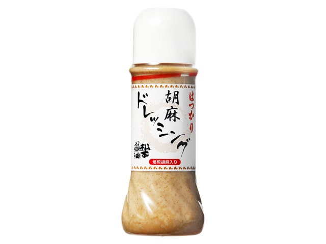松本醤油はつかり胡麻ドレッシング280ml※軽(ご注文単位12個)【直送品】