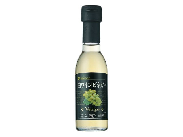 ミツカン白ワインビネガー150ml※軽(ご注文単位12個)【直送品】