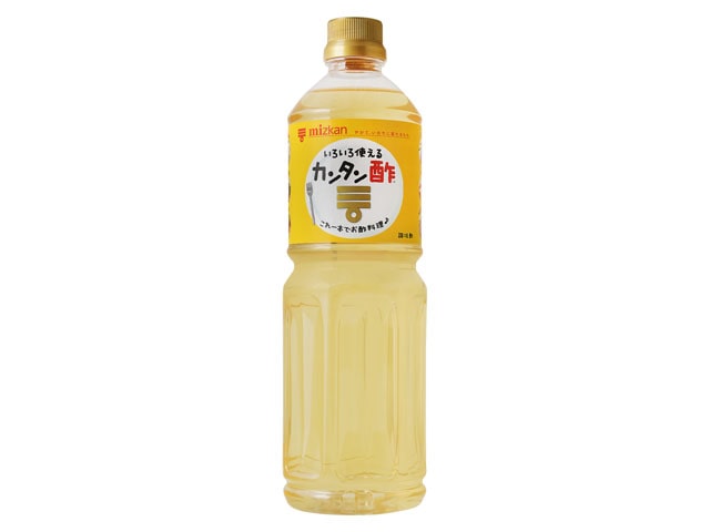 ミツカンカンタン酢1L※軽(ご注文単位12個)【直送品】