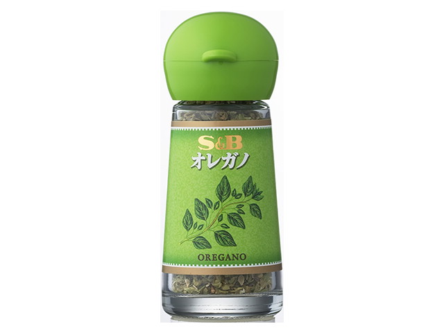 S&Bエスビーオレガノ3g※軽(ご注文単位5個)【直送品】