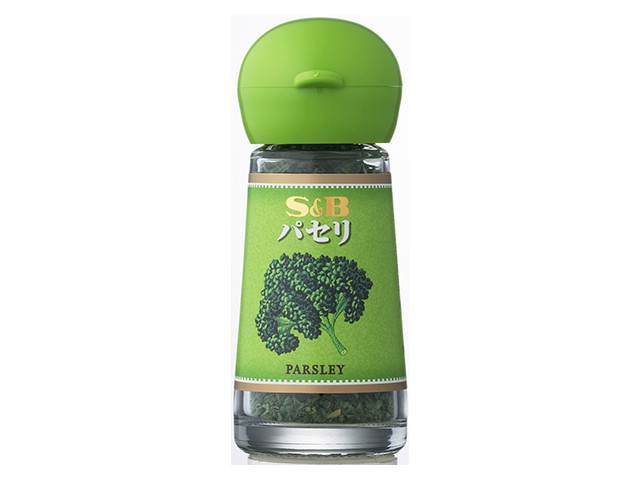 S&Bエスビーパセリ3g※軽(ご注文単位5個)【直送品】