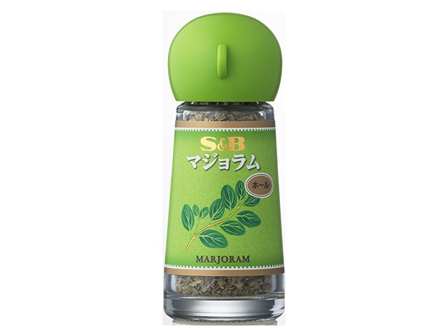 S&Bスパイス&ハーブマジョラムホール2g※軽(ご注文単位5個)【直送品】