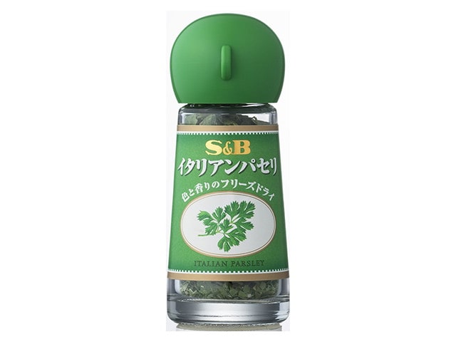 S&Bイタリアンパセリフリーズドライ2g※軽(ご注文単位5個)【直送品】
