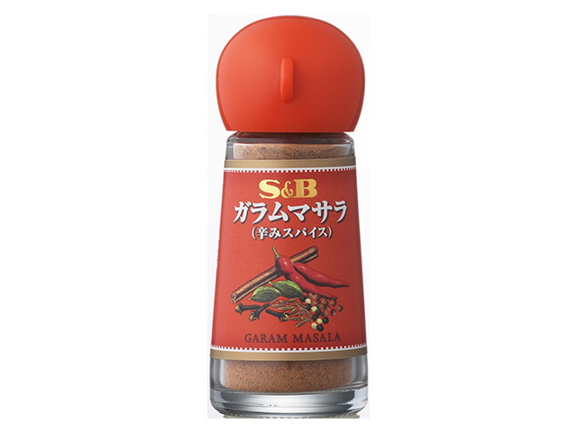 S&Bエスビーガラムマサラ13g※軽(ご注文単位5個)【直送品】