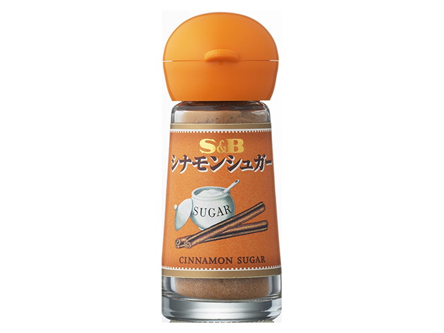 S&Bエスビーシナモンシュガー23g※軽(ご注文単位5個)【直送品】