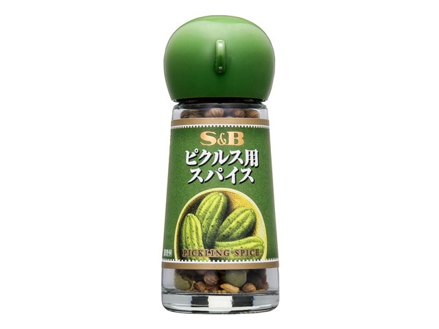 S&Bピクルス用スパイス12g※軽(ご注文単位5個)【直送品】