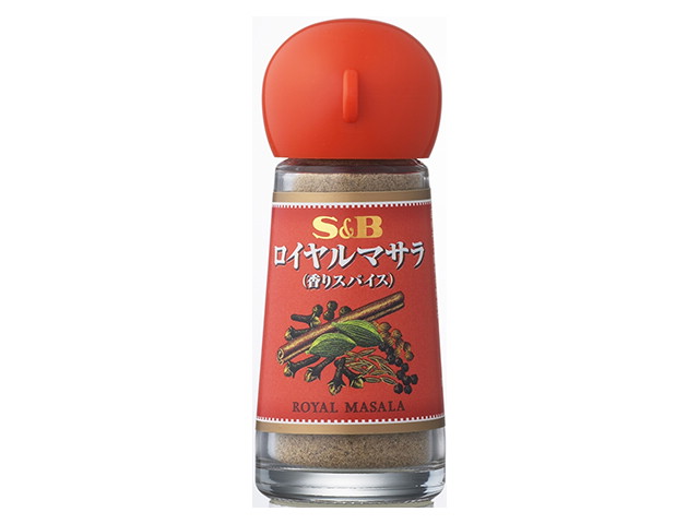 S&Bエスビーロイヤルマサラ13g※軽(ご注文単位5個)【直送品】