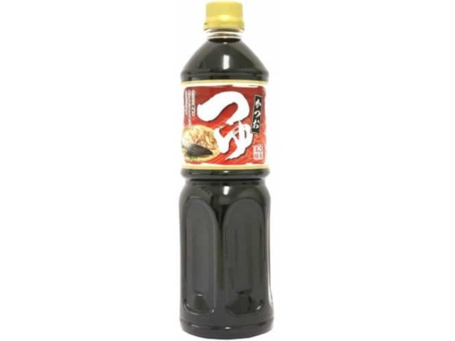 光商つゆ3倍濃縮かつお1L※軽（ご注文単位15個）【直送品】