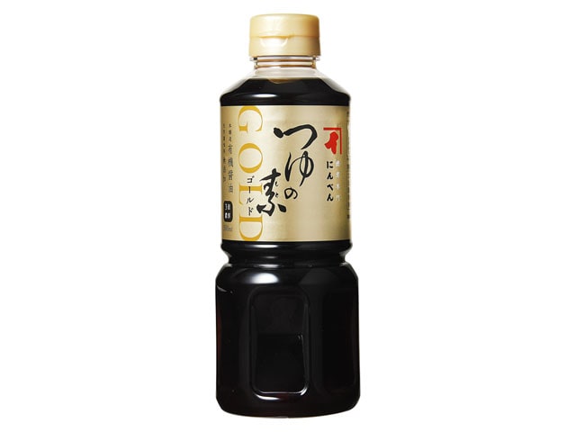 にんべんつゆの素ゴールド500ml※軽(ご注文単位12個)【直送品】
