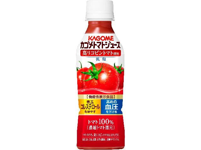 カゴメトマトジュース高リコピントマト265g※軽（ご注文単位24個）【直送品】