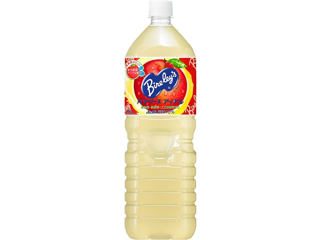 バヤリースアップルペット1.5L※軽（ご注文単位8個）【直送品】