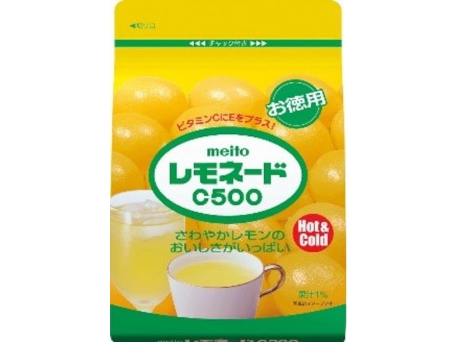 名糖レモネードC440g※軽(ご注文単位6個)【直送品】