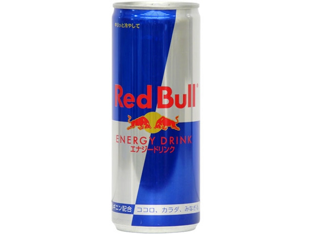 レッドブルエナジードリンク缶250ml※軽(ご注文単位24個)【直送品】