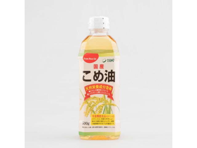築野食品こめ油1500g※軽(ご注文単位10個)【直送品】