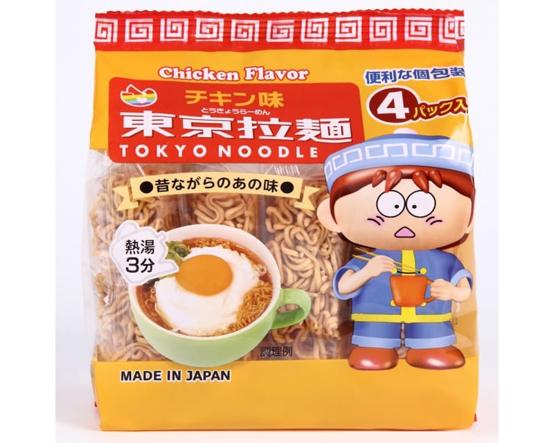 東京拉麺チキン112g※軽(ご注文単位12個)【直送品】