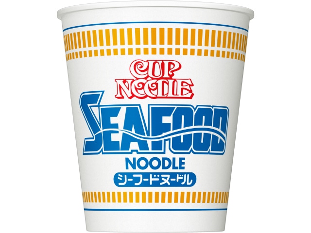 日清食品カップヌードルシーフード75g※軽(ご注文単位20個)【直送品】